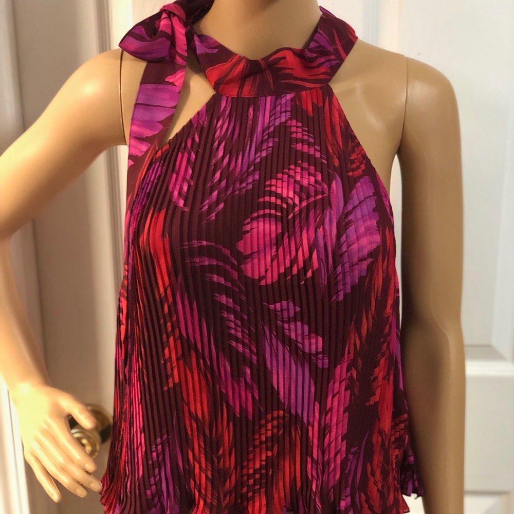 Woven top